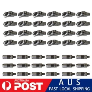 24 Rocker Arms & Lifters Fits Ford F-150 Mustang 4.6L 5.4L 3V FLEX 3L3Z6564BA AU - Picture 1 of 11