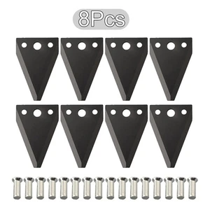 Sickle Mower Bar Kit Lawnmower Parts Metal Replacement Sickle Mower Bar Kit - Picture 1 of 14