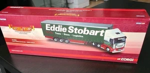 Corgi CC15002 Iveco Stralis Curtainside - Eddie Stobart Ltd - H2759 Winter Indie - Bild 1 von 7