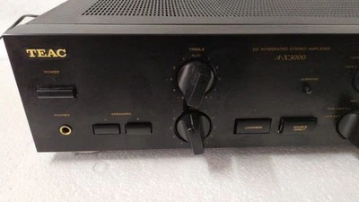 amplificatore TEAC ax 3000 - Immagine 1 di 4