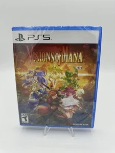 SELLADO Visions of Mana - Sony PlayStation 5 PS5 - Imagen 1 de 3