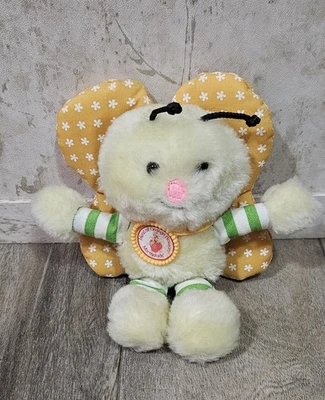 Vintage Rare 1983 Kenner Strawberry Shortcake Marmalade Plush  - Image 1 of 4