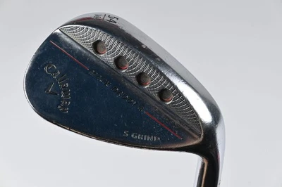 Callaway Mack Daddy 4 Sand Wedge / 54 Degree / Regular Flex UST Recoil 95 Shaft - Image 1 of 4
