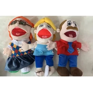 Pack Of 3 SML Inspired Custom Puppets - Penelope, Rose, Marvin Puppets - Picture 1 of 10