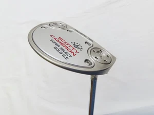 Titleist Scotty Cameron Super Select Golo 6.5 33" Putter Cameron + HC - Picture 1 of 6