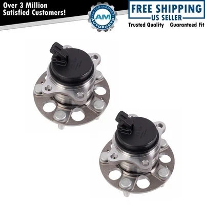 Комплект подшипников ступицы заднего колеса для Hyundai Elantra 2017-2020 годов выпуска 2018-2022 годов выпуска Kona - Изображение 1 из 4