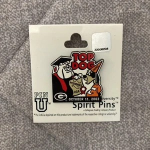 University Of Georgia Game Day Pin Tennessee Vintage 2000’s - Picture 1 of 2