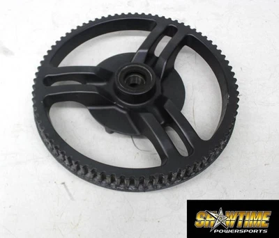 12-16 CAN-AM SPYDER RS-S ROADSTER DRIVE PULLEY SPROCKET GEAR - Image 1 of 4