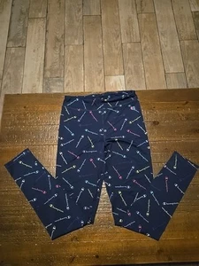 Champion Leggings Size 12/14 Girls Multi Color - Picture 1 of 4