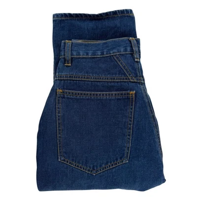 Vintage Gloria Vanderbilt for Murjani Blue Jeans Womens 6 High Rise Straight Leg - Image 1 of 4