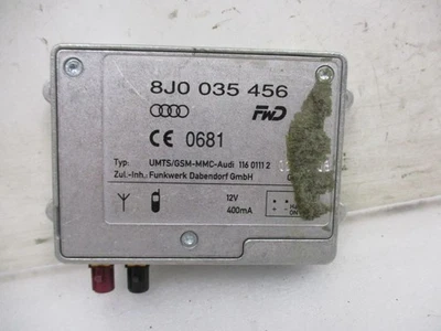 Antenna Amplifier UMTS GSM MMC Fits For Audi A6 Avant (4F5) - Image 1 of 4