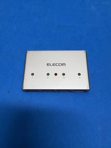 Elecom USB Hub UH-Q4SSV - Picture 1 of 3