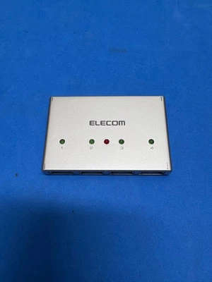 Elecom USB Hub UH-Q4SSV - Image 1 of 3