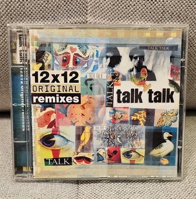 12 X 12 Original Remixes von Talk Talk | CD | Zustand gut - Bild 1 von 3