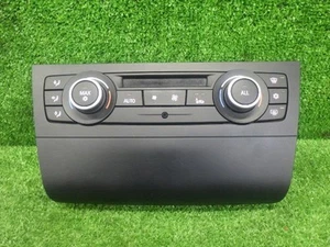 2008 BMW 1 Series E87 116i A/C Climate Control Heater Switch Panel Used - Picture 1 of 8