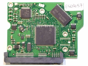 PCB Number: 100428473 Seagate HDD PCB circuit board for ST380811AS ST3160811AS - Afbeelding 1 van 1
