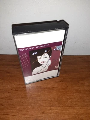 DURAN DURAN Rio CASSETTE TAPE Capitol Records 1982 Foto 1 de 4