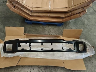 NEW Primered For 2018 2019 2020 Ford F-150 Front Bumper Face Bar Replacement - Image 1 of 4