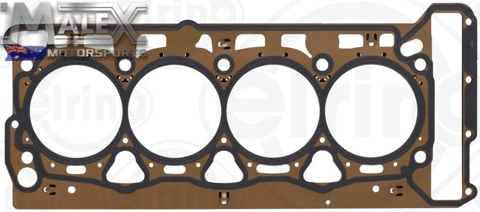 Audi VW Head Gasket 685.662 06H 103 383 Elring GOLF PASSAT A3 A4 A5 08-17 - image 1 of 1