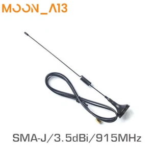 2pcs/lot Long Range 915MHz Wifi Lora Antenna for Communication Magnet Mounted - Picture 1 of 3