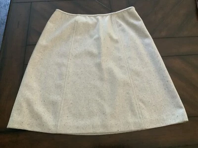 Ellen Tracy (Linda Allard) NWT $185 sz 14 Fabulous Skirt - Image 1 of 4
