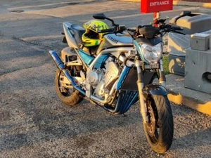 Protech Exhaust Pipe Yamaha Fz1 Fazer 1000 2001-2005  - Picture 1 of 5