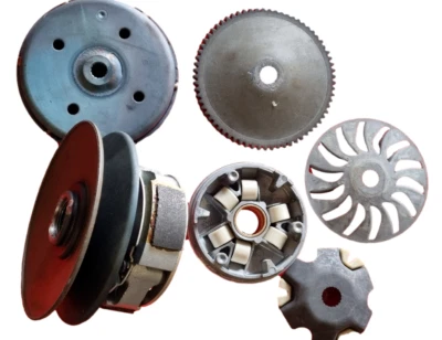 ukscooters LML STAR 125 150 AUTOMATIC CVT COMPLETE CLUTCH KIT - Image 1 of 4