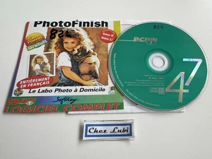PhotoFinish Labo Photo À Domicile - (Promo PC Fun - Logiciel Complet) - PC - FR - Photo 1/1