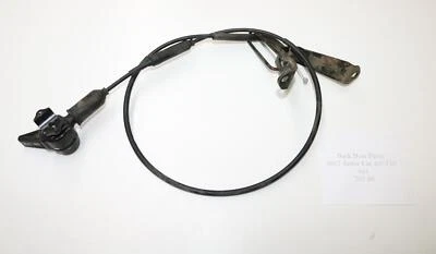 2007 Arctic Cat 400 Auto Fis 4x4 Front Differential Diff Lock Cable Lever - Image 1 of 4