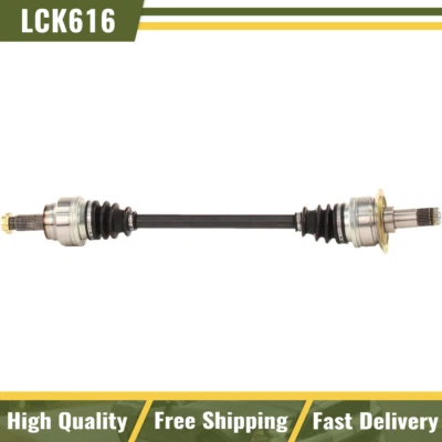 Eixo traseiro esquerdo/direito CV junta CV para 2010 2011 2012 2013 2014 2015 - 2018 BMW X5 - Imagem 1 de 4