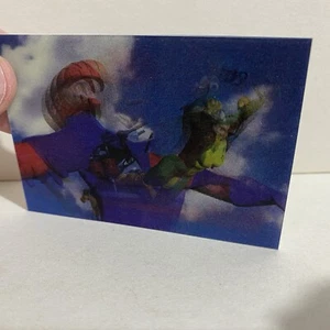 Marvel Motion Card No. 27 Rogue X-Men Fleer Skybox 1996 Lenticular 3D Moving - Picture 1 of 3