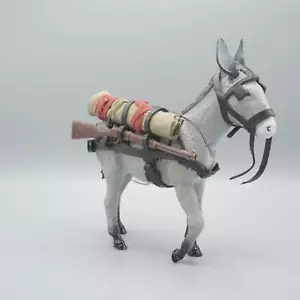 1976 Butch Cavendish Pack Mule w/ Accessories - The Lone Ranger Vintage-7lem - Picture 1 of 7