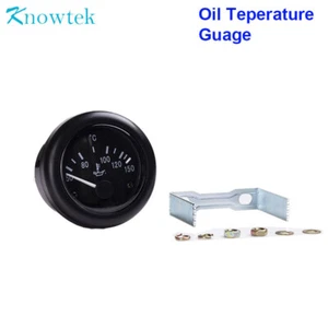 12V 24V Oil Temperature Gauge for generator - Picture 1 of 5