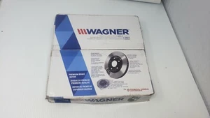Rotor freno disco trasero Wagner BD126483E VER DESCRIPCIÓN - Imagen 1 de 4