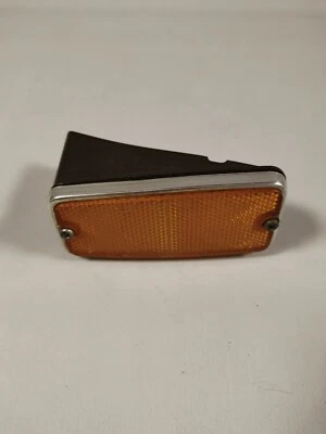 Reflector rectangular ámbar máximo Yamaha XJ650 XJ 650 XJ750 XJ 750 1981-1983 Foto 1 de 4