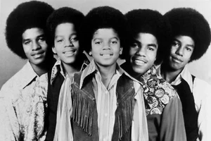 The Jackson 5 Poster Wandbilder Wohndeko Fotodrucke 16x24, 20x30, 24x36" - Bild 1 von 4