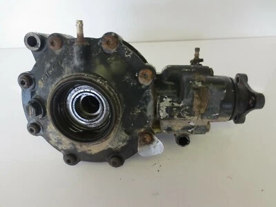 Arctic Cat 375 2002 automático 4x4 ATV usado OEM diferencial delantero extremo 010807 Foto 1 de 4