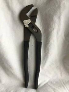VTG NEW * Craftsman 9 1/2 in. Pliers, Arc Joint, made in USA - Part # 45381 - Bild 1 von 3