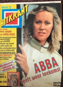 Hitkrant 12 Abba 23/944 - Foto 1 di 1