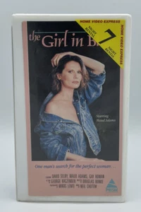 THE GIRL IN BLUE Maud Adams David Selby VHS Prism RARE OOP U-Turn 1973 - Picture 1 of 3