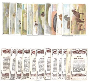 CIGARETTE CARDS. Player Tobacco. British Live Stock. (Full Set of 25). (1915). - Picture 1 of 1