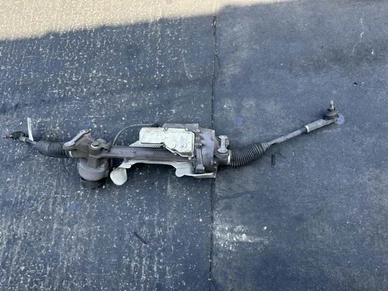 2009-2012 Volkswagen CC Power Steering Gear Rack And Pinion OEM Foto 1 de 1