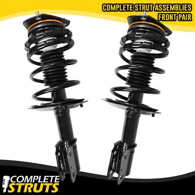 for 2000-2013 Chevy Impala Complete Struts Front Pair Foto 1 de 4