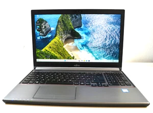 Fujitsu Lifebook E756 i7-6600U CPU, 16GB Ram, 512GB SSD, 15,6" FHD Laptop #3 - Bild 1 von 11
