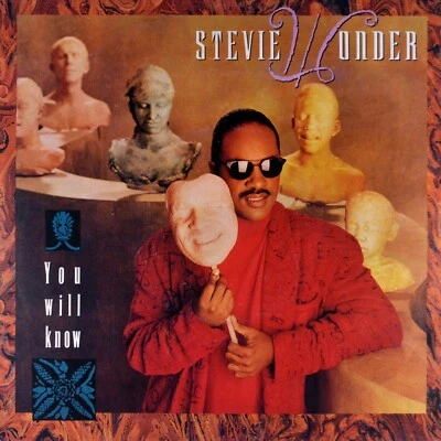 7" STEVIE WONDER You Will Know/You Will Know (instr.) MOTOWN Soul 1987 like NEW! - Bild 1 von 4