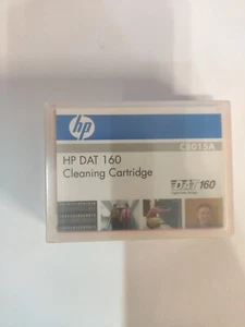 CARTUCHO DE LIMPIEZA HP DAT 160 C8015A - Imagen 1 de 2