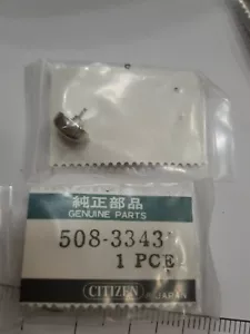  CITIZEN  508 - 3343 pulsante  - Imagen 1 de 1