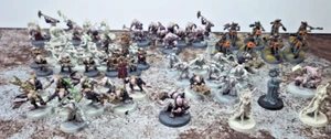 Warhammer 40k - Lote Ejército Cultos Genestealer - Parcialmente Pintado - P-007 - Imagen 1 de 6