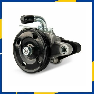 For 2001-2006 Hyundai Elantra 2.0L 2003-08 Tiburon Power Steering Pump w/ Pulley Foto 1 de 4
