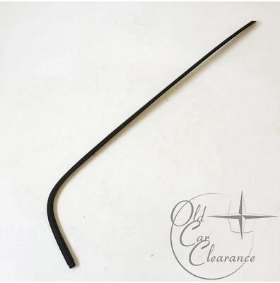 1969-1971 Lincoln Mark III Vinyl Top LH Side Trim Molding (C8LY65423A19B) - Image 1 of 3